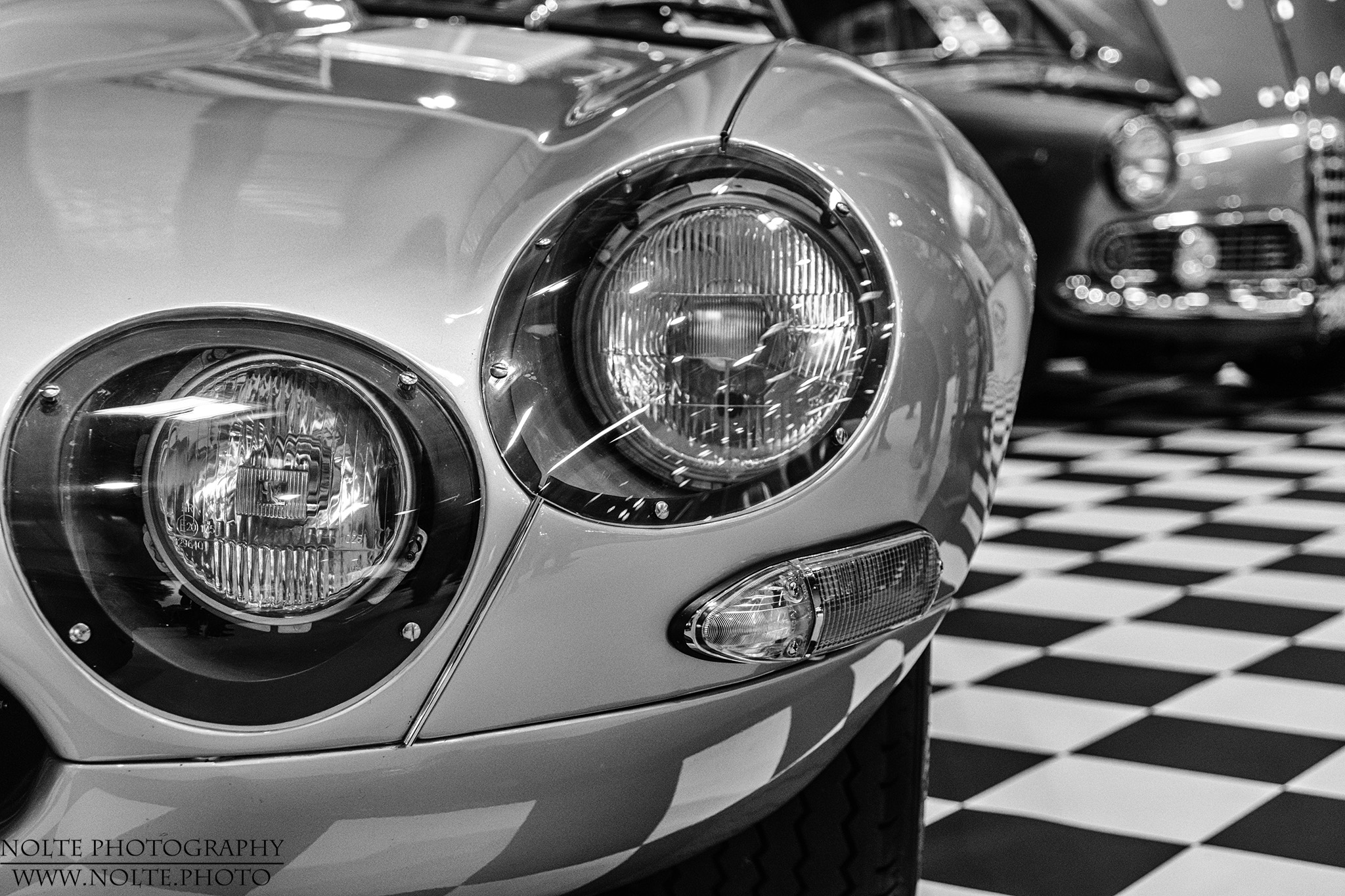 Schau mir in die Scheinwerfer...